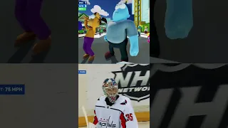 Kane on the power play, Big City Greens style!