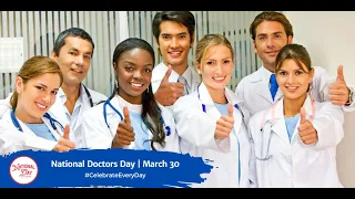 National Doctor Day | March 30