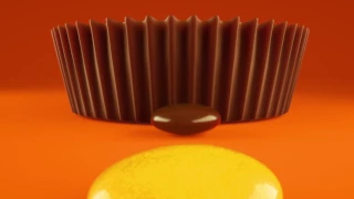 Reeses Pieces Cup Chomp