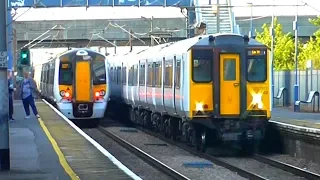 Trains at Angel Road | Final Day of Operation - 31/05/19