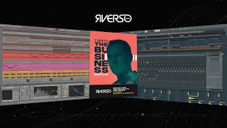 Tiësto - The Business (Rverso Loops Remake) [Samples, Loops, Presets, Ableton & FL Studio Projects]