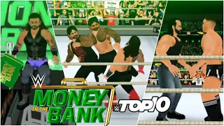 Wr3d 2k23-Money In The Bank 2023 Top 10 Moments