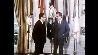 Die amerikanische Außenpolitik von Nixon bis Carter (1/2)