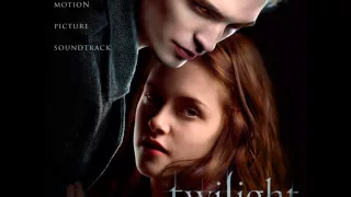 Twilight Soundtrack 12: Bella's Lullaby