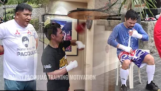 Manny Pacquiao Workout Routine (Training Motivation)