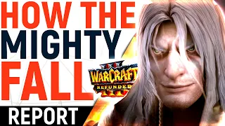 DOWNGRADES & LIES: The Blizzard We Loved Is Dying | Warcraft 3 Reforged Is An Unmitigated Disaster