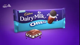 Cadbury Dairy Milk Oreo