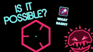 Is it possible to beat Just Shapes & Beats without dashing?