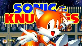 Sonic 3 & Knuckles: Tails Good Ending Playthrough - Part 2 of 2