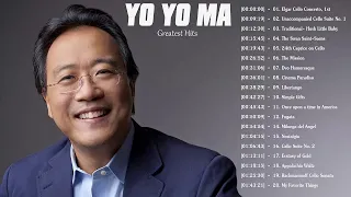 Yo Yo Ma Greatest Hits - Best Of Yo Yo Ma Cello - Yo Yo Ma Playlist [Live Album 2018]