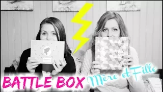 BATTLE BOX Avril:  BIOTYfull box⚡️Beautiful box