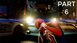 SPIDER-MAN | Walkthrough Gameplay Part 6