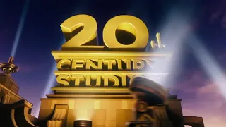 20th Century Studios / TSG Entertainment logo (February 21, 2020)