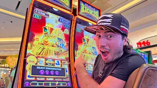 The World's Newest Slot Blew Me Away!