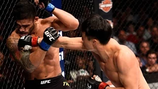 Doo Ho "Korean Superboy" Choi Highlights