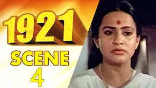 1921 | Malayalam Movie | Scene 4 | Madhu | Mammootty | Suresh Gopi | T. G. Ravi | Seema | Urvashi