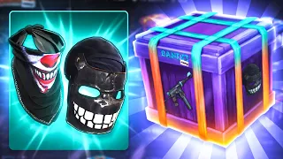 Unboxing ONE of the MOST EXPENSIVE Rust Skins on Bandit Camp but... - Rust Gambling