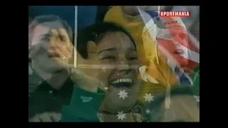 Australia vs New Zealand 1999 Tri Nations Rugby