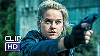 Don't Mess With Alice Eve - CULT KILLER Clip + Trailer (2024) Alice Eve, Action Movie HD