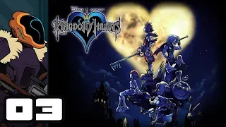 Let's Play Kingdom Hearts - PS4 Gameplay Part 3 - So Many Memories