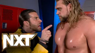 Mr. Stone believes Von Wagner has an identity crisis: WWE NXT, Feb. 14, 2023