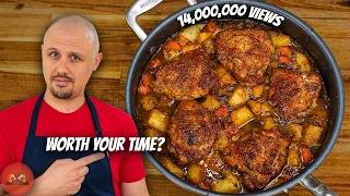 Best Chicken Recipe On Youtube? We'll See About That!