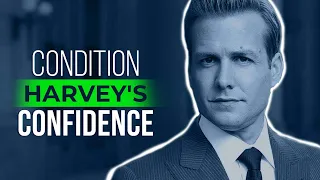 Get Harvey Specter Confidence & Charisma | Self hypnosis / visualisation session