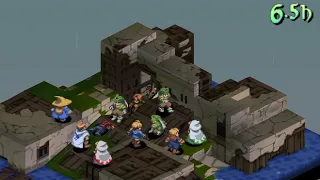 Final Fantasy Tactics: The War of the Lions, part 3