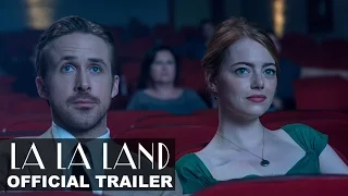 La La Land Official Movie Trailer "Dreamers"