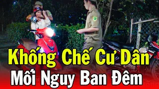 Chuyện Cảnh Giác 2024 | KHỐNG CHẾ CƯ DÂN | Phút Giây Cảnh Giác 2024 | Chuyện Cảnh Giác 2024 THVL