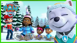 Кученцата спасяват семейство Гудуей - PAW Patrol Bulgarian - карикатури за деца