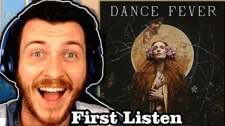 Florence + The Machine - Dance Fever |Reaction|