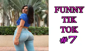 ПРИКОЛЫ 2021 😎 FUNNY TIK TOK #7 😎 ПРИКОЛЫ В ТИК ТОК 😎 Top TikTok 2021 😎  ЧУДИКИ ИЗ ТИК ТОК