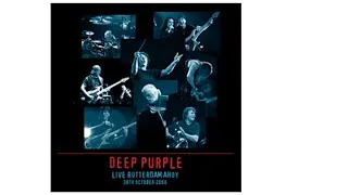 DEEP PURPLE, LIVE ROTTERDAM AHOY OCTOBER 30, 2000