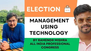 Exposed: Election Management by Congress Member | Politics of India