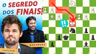 RIVALIDADE MAGNUS VS NAKAMURA!!!