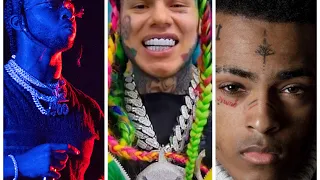 6IX9INE & Dj Akademiks SPEAK On RAP Industry Being RIGGED & Shows RESPECT To Pop Smoke, XXXTentacion