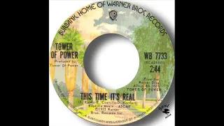 Tower Of Power   This Time It's Real