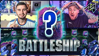 FIFA 22: RANDOM FUTURE STARS BATTLESHIP WAGER 😱😱 vs DerKeller