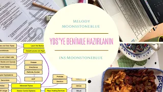 YDS’ye BENİMLE HAZIRLANIN // YDS ‘de ÇALIŞMA RUTİNİM VE KAYNAKLAR