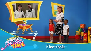 Electronic | KidVision Music Time
