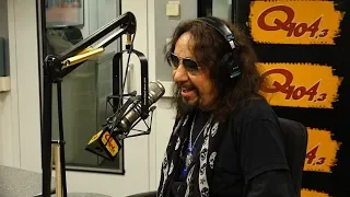Ace Frehley Talks About His Only Friend, Possible KISS Reunion, New Music + More