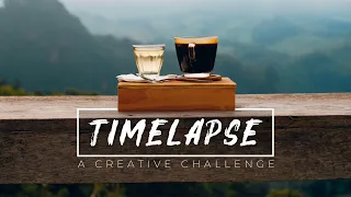 Timelapse - A Creative Challenge // Zeapon Micro 2 & Fujifilm X-T4