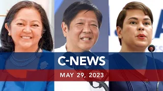 UNTV: C-NEWS | May 29, 2023