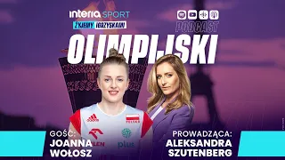 Podcast Olimpijski. Joanna Wołosz – klubowa mistrzyni absolutna