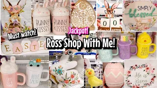 JACKPOT ROSS SHOP WITH ME! EASTER 2023 SPRING!