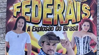 DVD OS FEDERAIS A EXPLOSÃO DO BRASIL 2014 COMPLETO AO VIVO EM SÂO PAULO HD