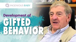 Development of Gifted Behavior | Dr. Joseph Renzulli – Gifted Education Strategies | Ingenious Baby