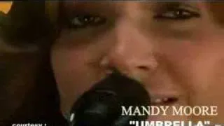 UMBRELLA (Rihanna Cover) - Mandy Moore