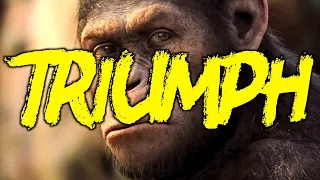 The Triumph of Rise of the Planet of the Apes (Part 1)